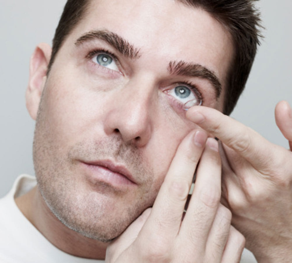 news research shows how contact lenses can make you blind