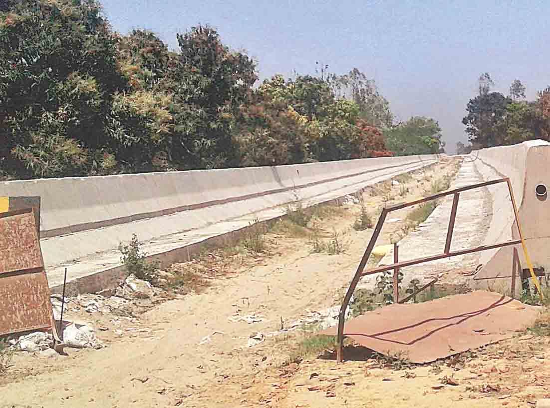 flyover bridge