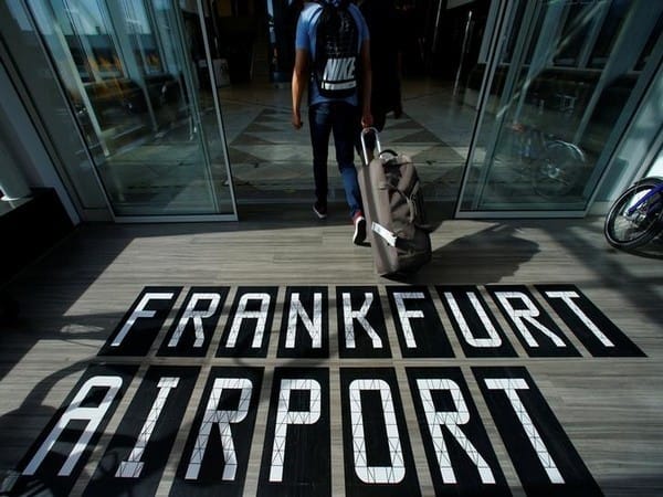 Frankfurt airport: Indian woman asked to strip as part of 'random security check'