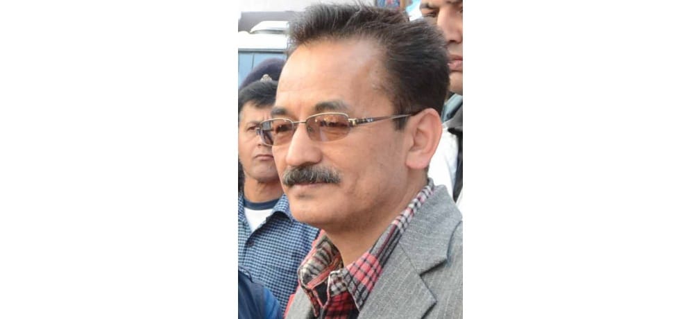 GC Negi New Commissioner of Municipal Corporation Shimla