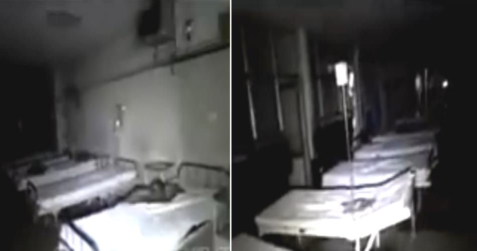Fire in chandigarh gmsh sector 16, patient ran from emergency