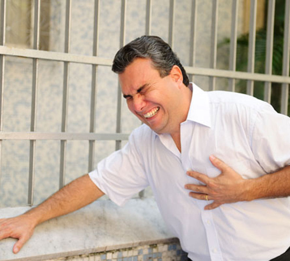 reasons of heart attack that everyone should know