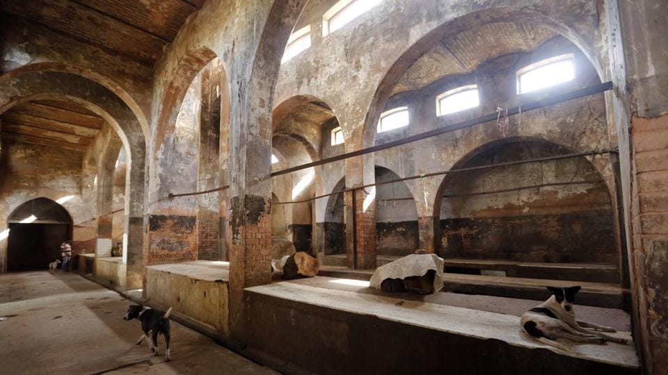 slaughterhouse across the country will be checked