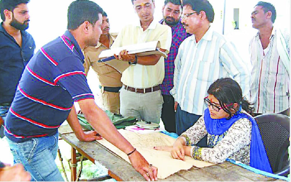 District administration bans registrars in Rudrapur Green