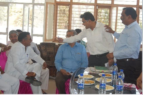 Kavita nandvani Jhajhar, sameer shrivastav Jhajhar, Jhajhar