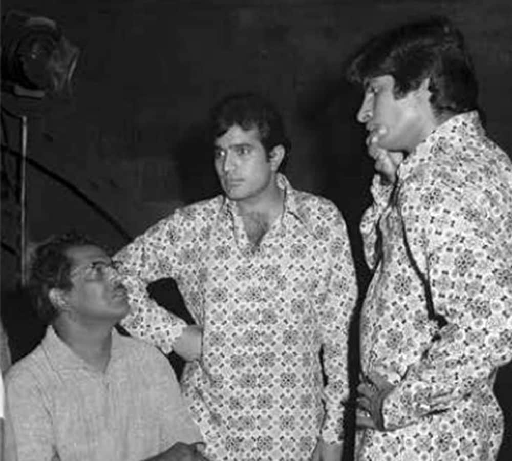 Rajesh Khanna and Amitabh Bachchan unknown and interesting facts