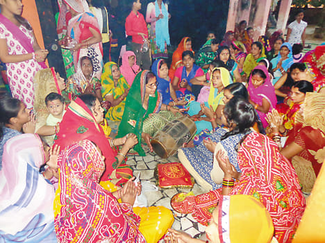Mata kushmanda wished freedom from all diseases