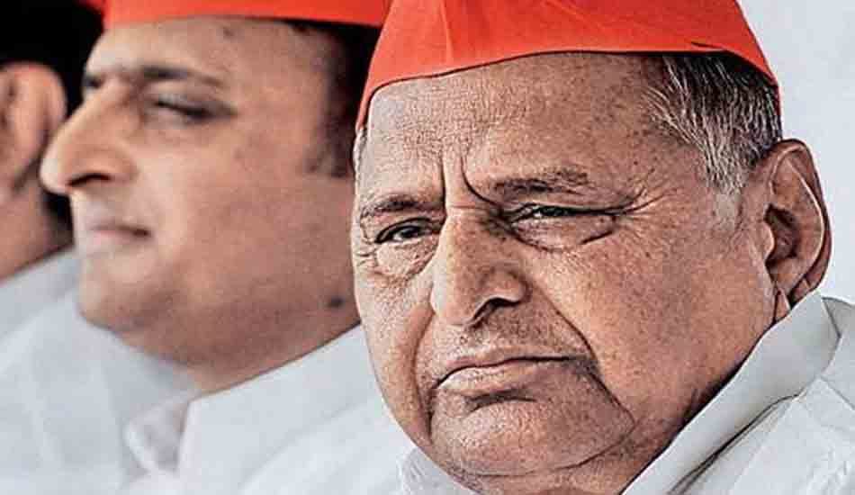 mulayam singh yadav big statement on akhilesh yadav 