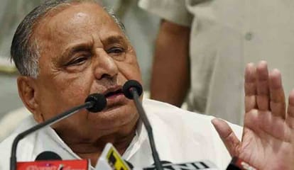 mulayam singh yadav big statement on akhilesh yadav 