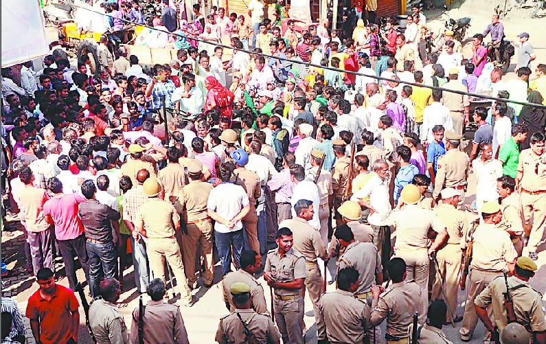 Ramlila Tilla murder case