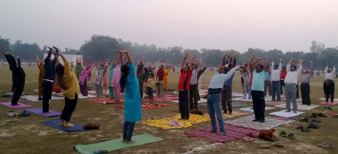 Diabetes Free India campaign started from Kashi