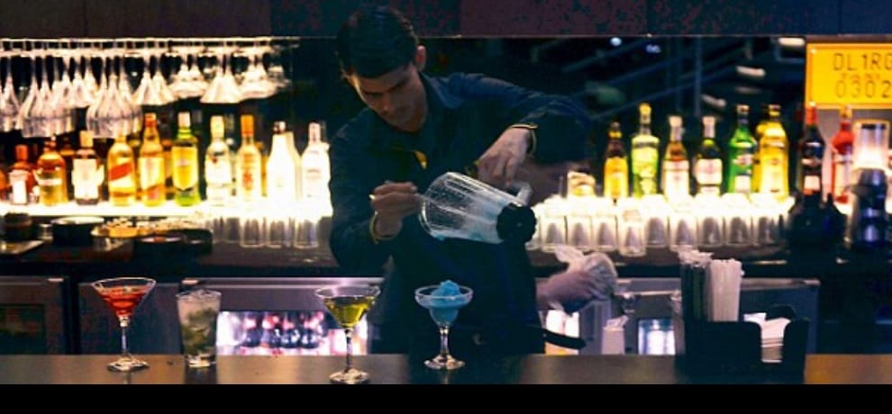 Pub bars in Haryana will open 24 hours and have to pay a hefty license fee