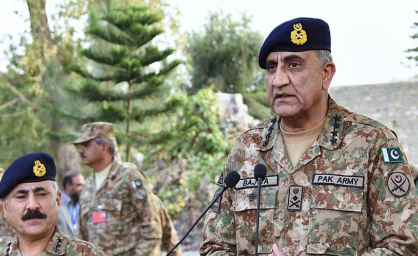 Pakistan Army Chief Qamar Javed Bajwa Says, Plans to ‘isolate Pakistan’ failed