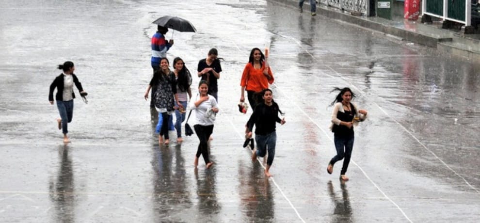 monsoon will soon enter in uttar pradesh