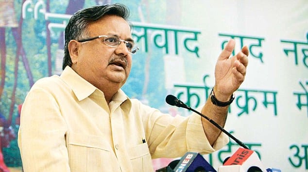 will hang those who kill cows cm raman singh