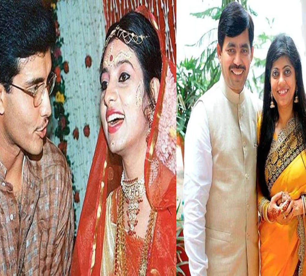 celebrity who did love marriage