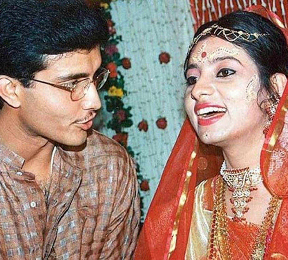 celebrity who did love marriage