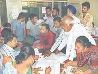 house tax, people, rush, recovery, 2 crore recovery, kurukshetra