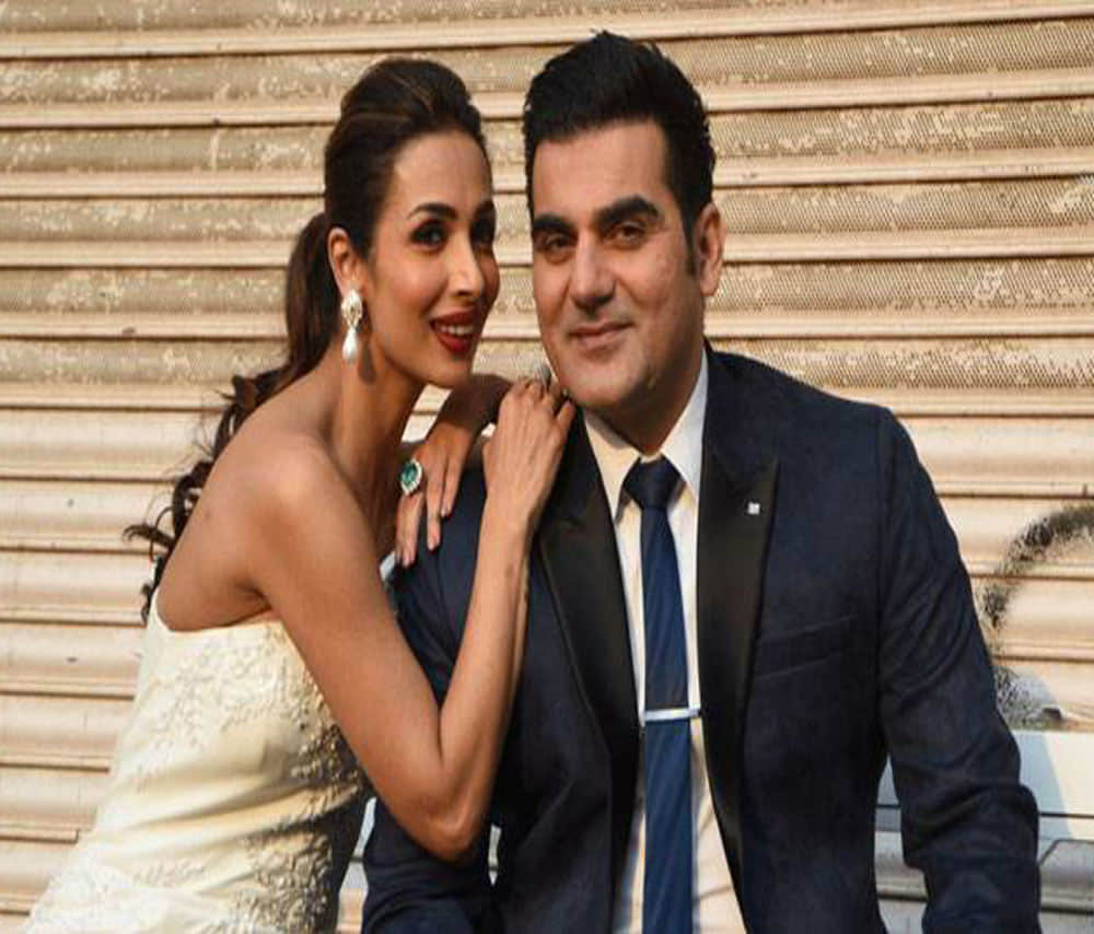 Arbaaz Khan talks about his relation with Malaika Arora and says we are together for our son Arhaan Khan