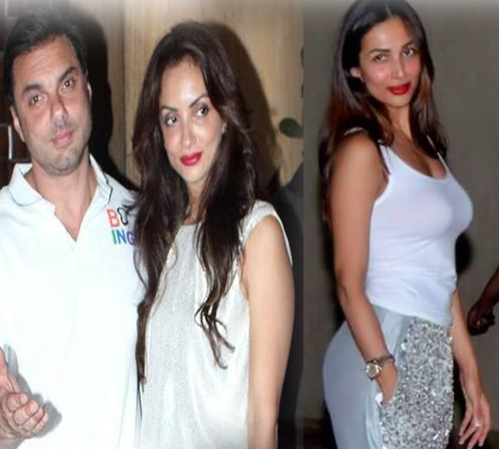 Salman Khan's sister-in-law Seema Khan back with Sohail seeing Malaika-Arbaaz tiff