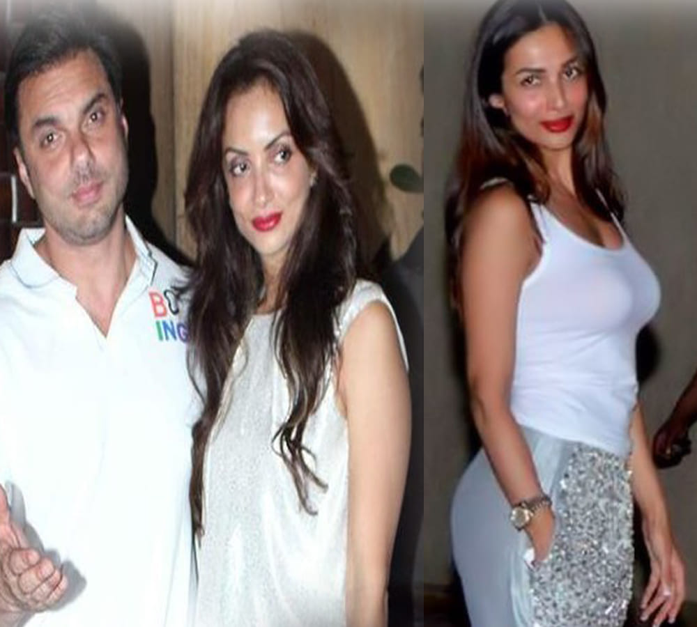 Salman Khan's sister-in-law Seema Khan back with Sohail seeing Malaika-Arbaaz tiff
