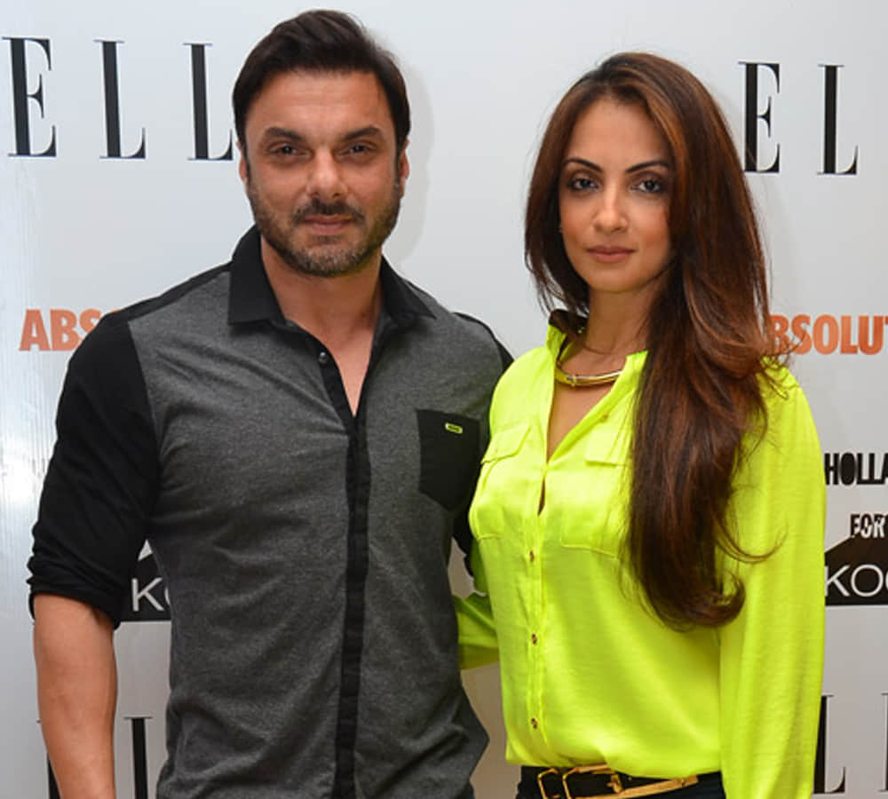 Sohail Khan Seema Khan Divorce: Salman Khan younger brother file for divorce after 24 years of marriage