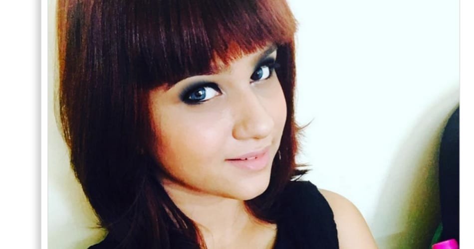 gurgaon singer strela rose song viral on youtube, song full of Abusers