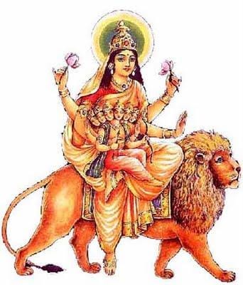 स्कंदमाता