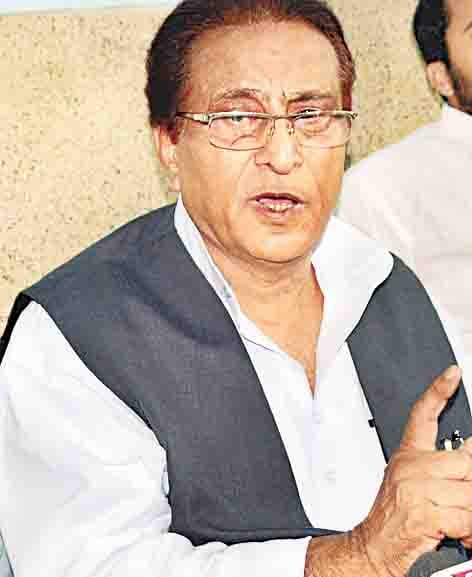 spleader azajm kha told