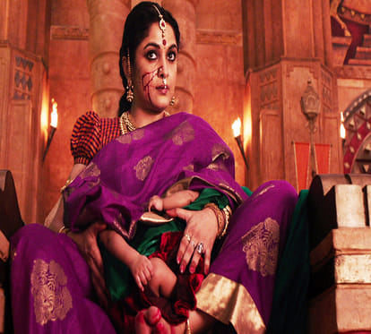 SS Rajamouli announces mini TV series on Sivagami, Ramya Krishnan's character in 'Baahubali'