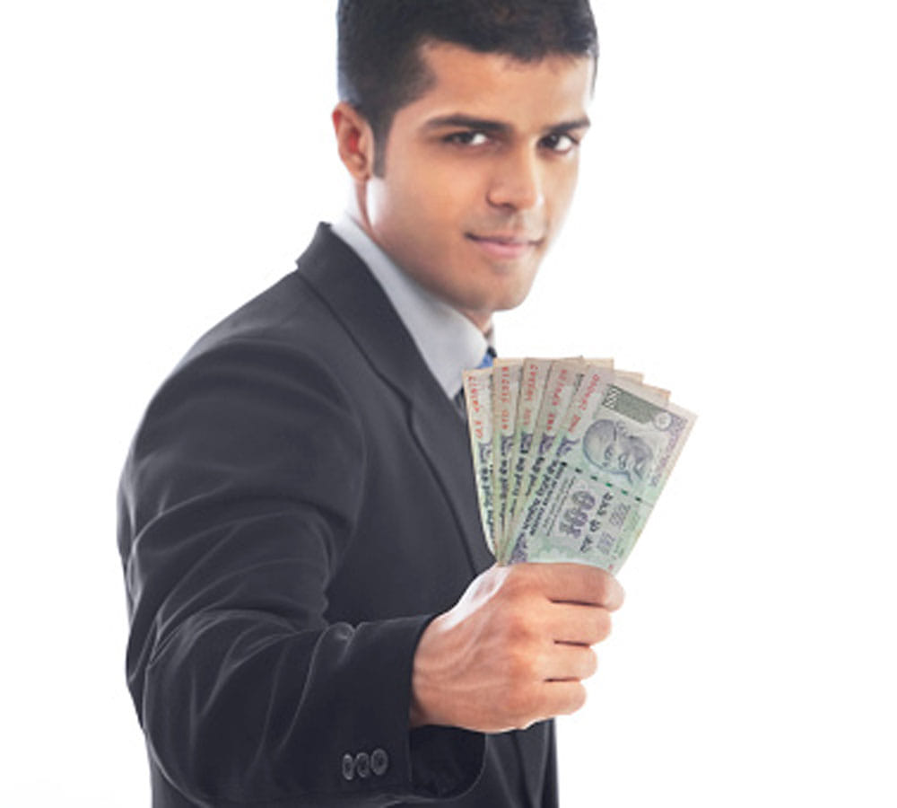 things in which men do not want to spend money