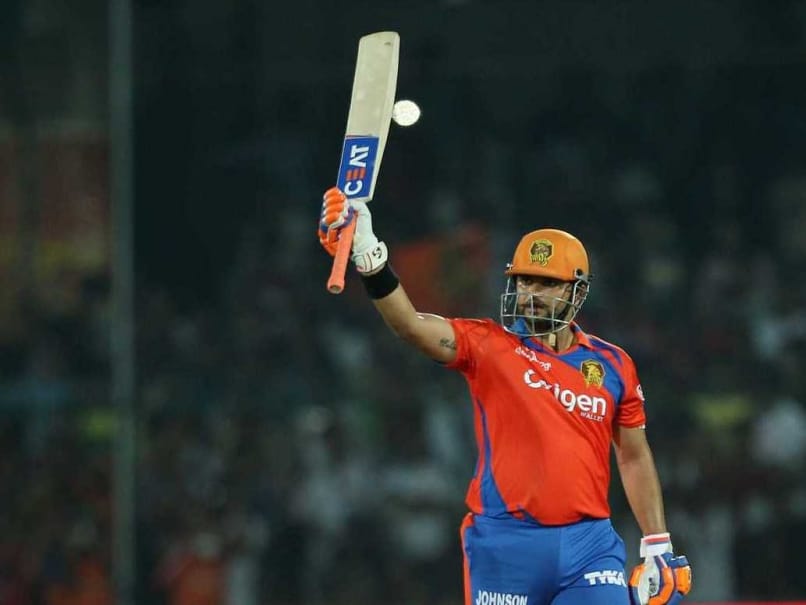 Suresh Raina Speaks About Ailing Daughter's Treatment