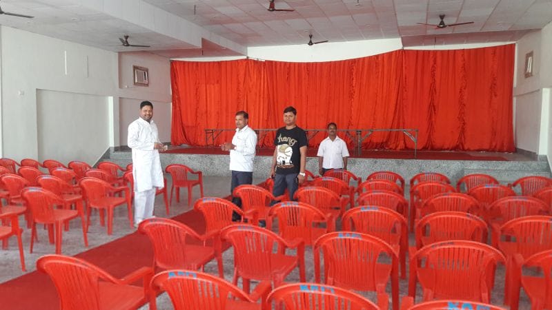 Vrindavan to decide on BJP election strategy