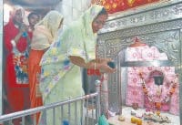 Somnath, Mansha Devi, temple, praised, today, jind