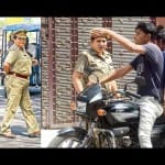 first anti romeo squad in up and its lady inspector told the truth about eve teasing