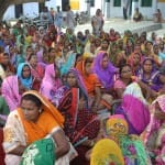 उत्पीड़न बंद करने की मांग 