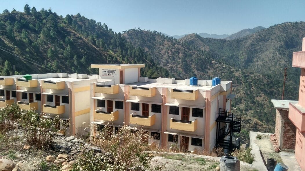 Crores of hostels do not have water.