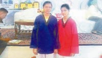 Bangladeshi sisters will show up in the international sambo wrestling, jind