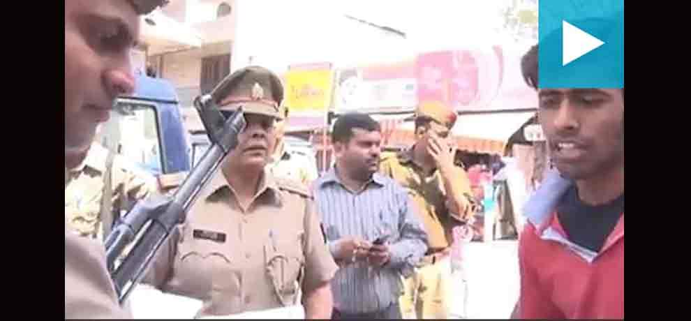 first anti romeo squad in up and its lady inspector told the truth about eve teasing