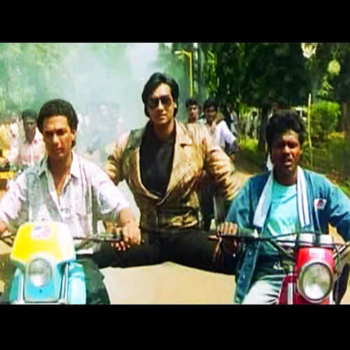 Ajay Devgan's Birthday Special, Know Bollywood Singham's Life Journey