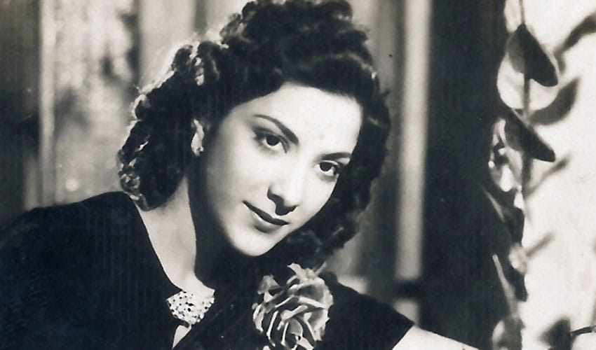 When Actress Nargis Dress Ripped Apart On The Sets Of Raat Aur Din