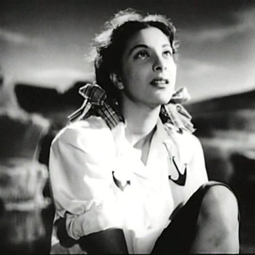 When Actress Nargis Dress Ripped Apart On The Sets Of Raat Aur Din