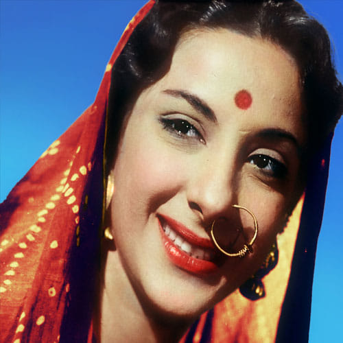 When Actress Nargis Dress Ripped Apart On The Sets Of Raat Aur Din