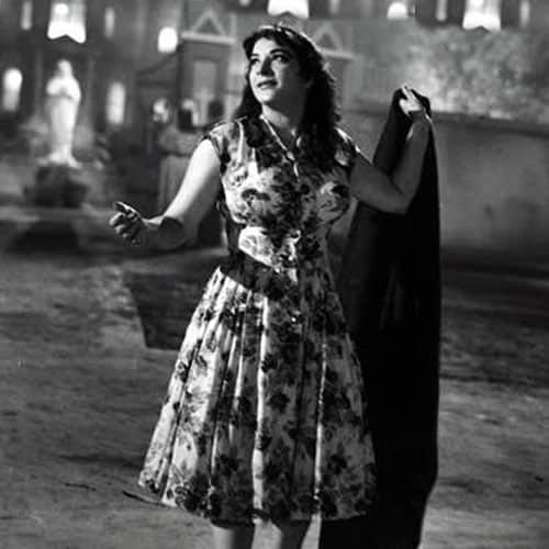 When Actress Nargis Dress Ripped Apart On The Sets Of Raat Aur Din
