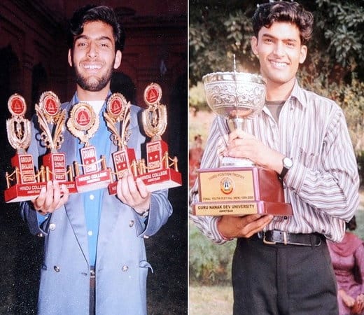 comedy king kapil sharma birthday, life profile and secrets with unseen photos