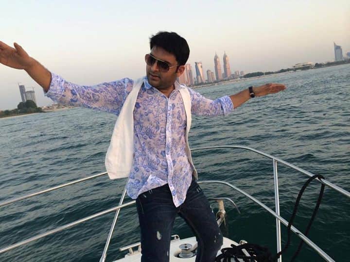  Kapil Sharma says me and Sunil Grover do next show together