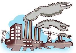 Seal 40 factories spread on pollution in Loni