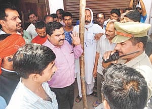 crime in sarai bahelia