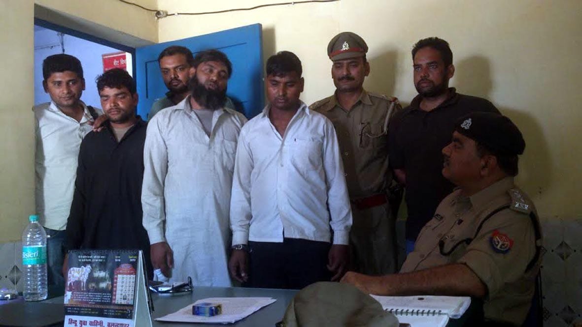 Three more arrested in Gokshi case