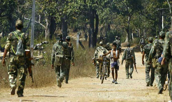 Around 400 CRPF soldiers in Kerala  were hospitalised 